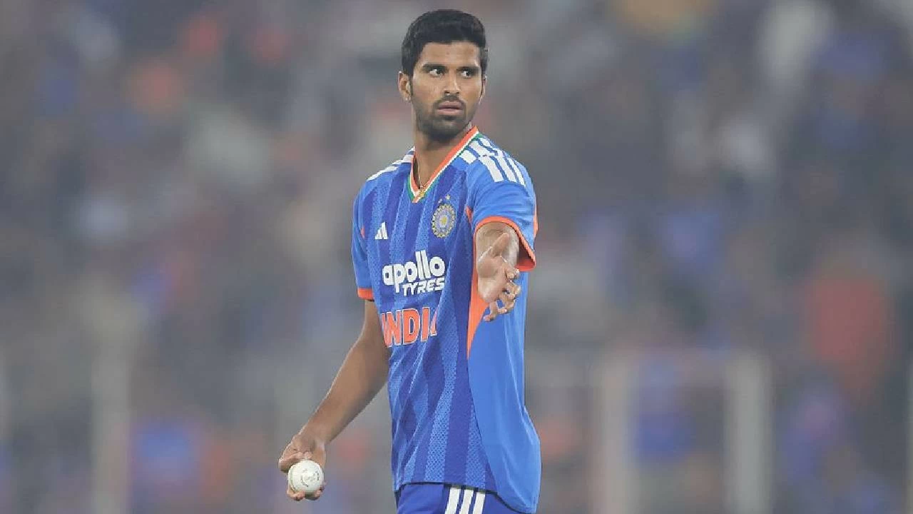 Washington Sundar is set to join India for T20 WC.