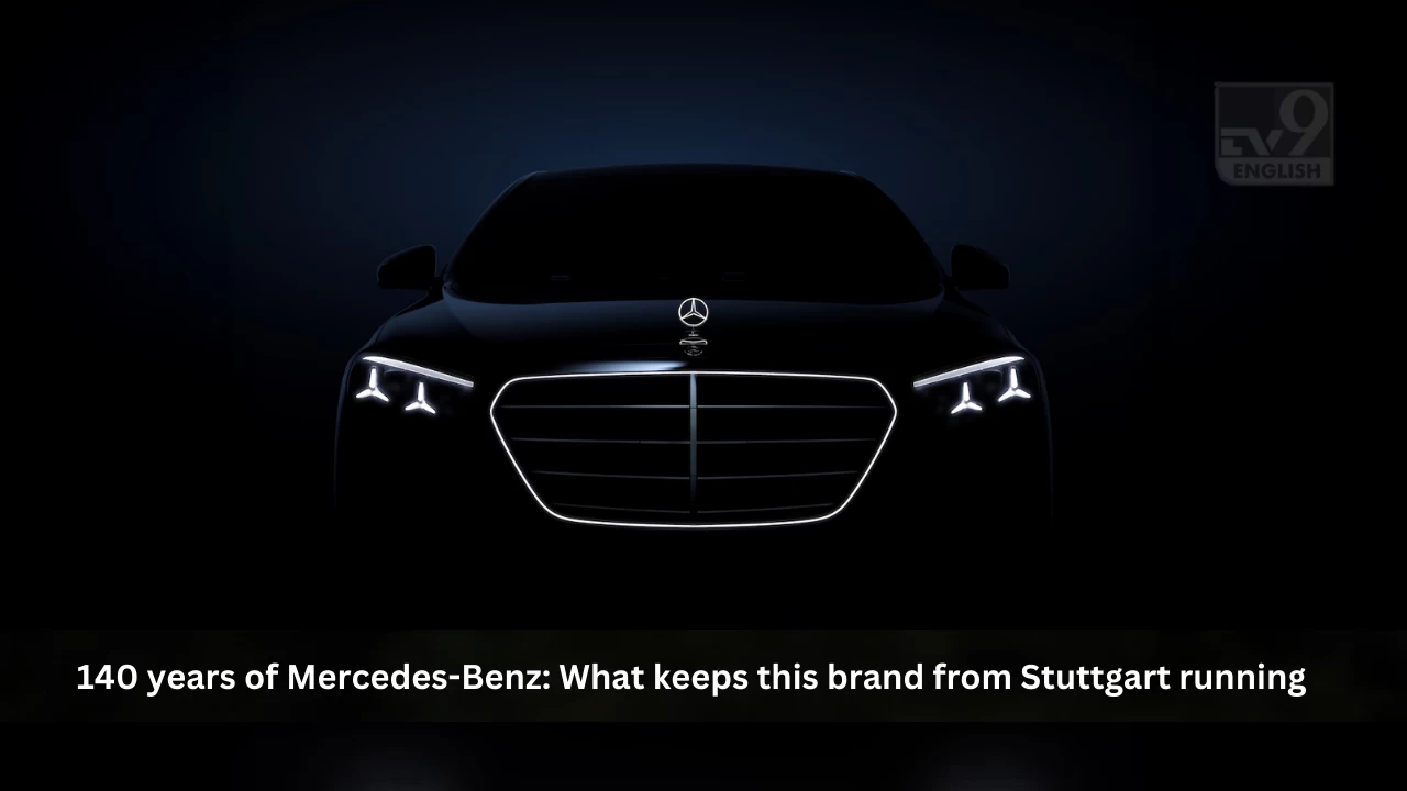 140 years of Mercedes-Benz: What keeps this brand from Stuttgart running