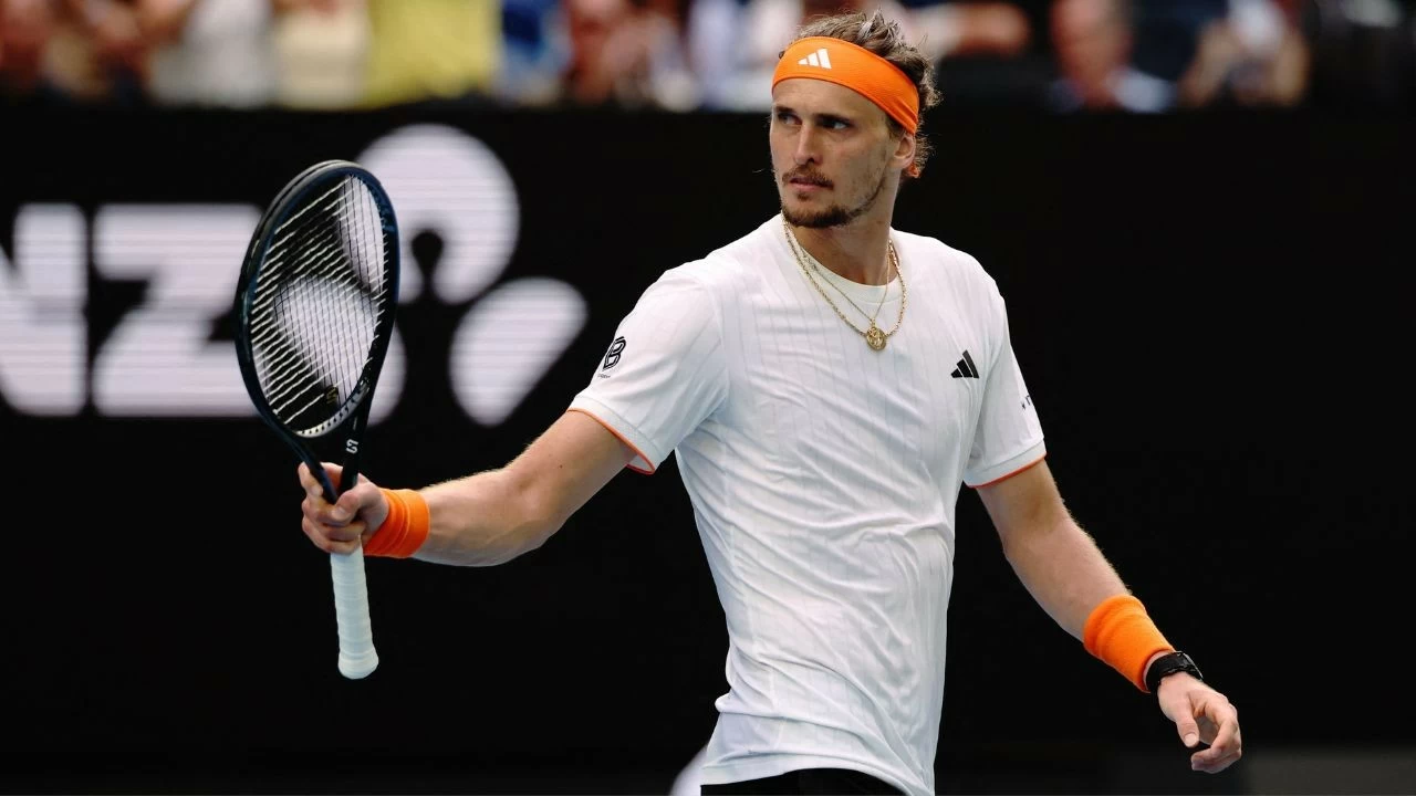 Zverev slammed the Australian Open officials over Alcaraz's timeout after a thrilling five-set semifinal.