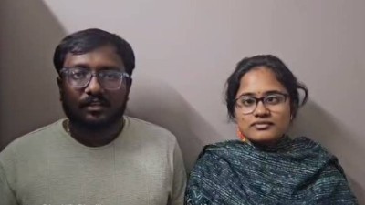 Couple apologise to Tirumala Tirupati Temple for photoshoot