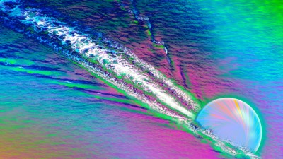 The discovery offers fresh insight into how matter evolved in the universe’s first microseconds after the Big Bang.