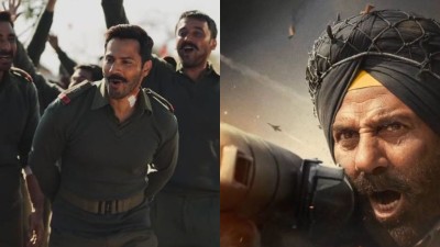 Exclusive! As Border 2 smashes box-office records, a look back at the film that started it all