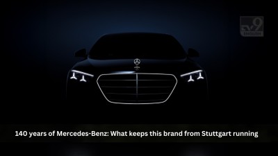 140 years of Mercedes-Benz: What keeps this brand from Stuttgart running