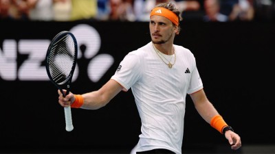 Zverev slammed the Australian Open officials over Alcaraz's timeout after a thrilling five-set semifinal.