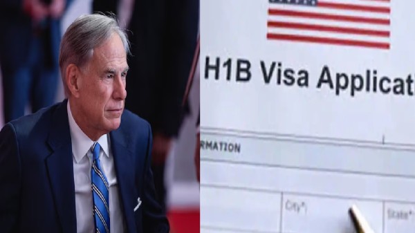 Amid pause on H-1B hiring in Texas, Governor Abbott's old post praising India surfaces