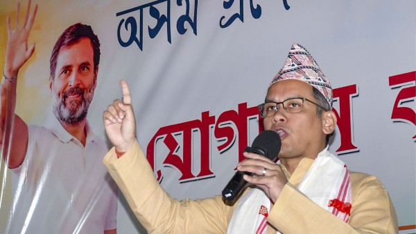 Assam govt to make SIT report on Gaurav Gogoi’s alleged 'Pakistan links' public on Feb 8