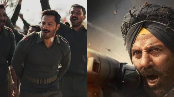 Exclusive! As Border 2 smashes box-office records, a look back at the film that started it all