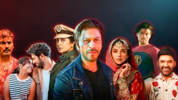 10 years of Netflix India: Shah Rukh Khan narrates decade of stories that touched our hearts