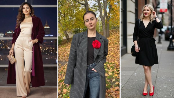 Valentine’s Day dressing ideas that make every plan feel special (Picture credit: Pinterest and Getty images)