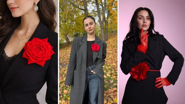 Valentine’s Day dressing ideas that make every plan feel special (Picture credit: Pinterest and Getty images)