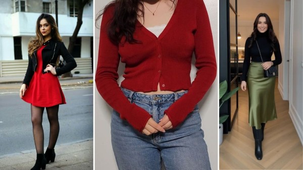 Valentine’s Day dressing ideas that make every plan feel special (Picture credit: Pinterest and Getty images)