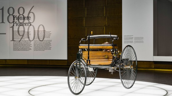 Mercedes-Benz Patent-Motorwagen