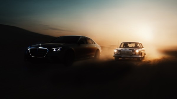 Mercedes-Benz reinvents itself and auto world through the S-Class time and again