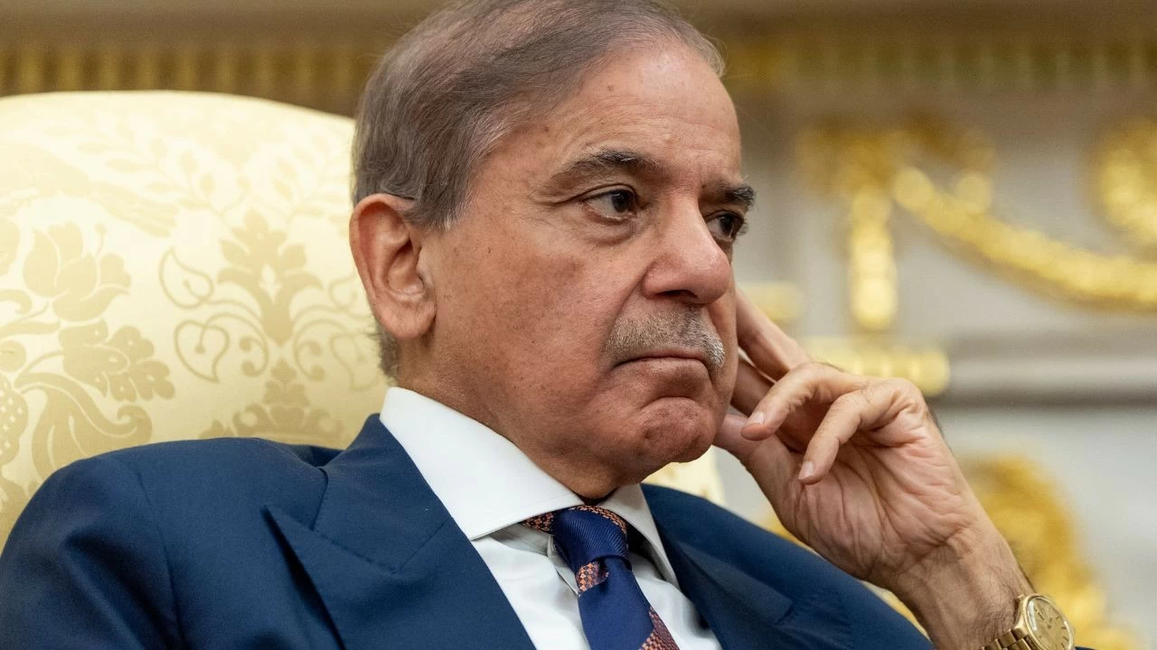 Pakistan PM Shehbaz Sharif said that he was embarrassed as he was forced to beg other countries for monetary help and loans  