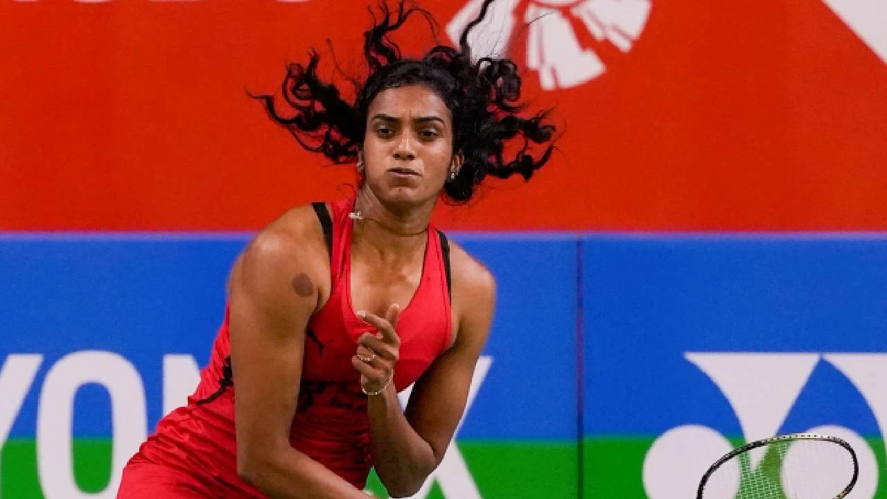 PV Sindhu has withdrawn from Badminton Asia Team Championship.