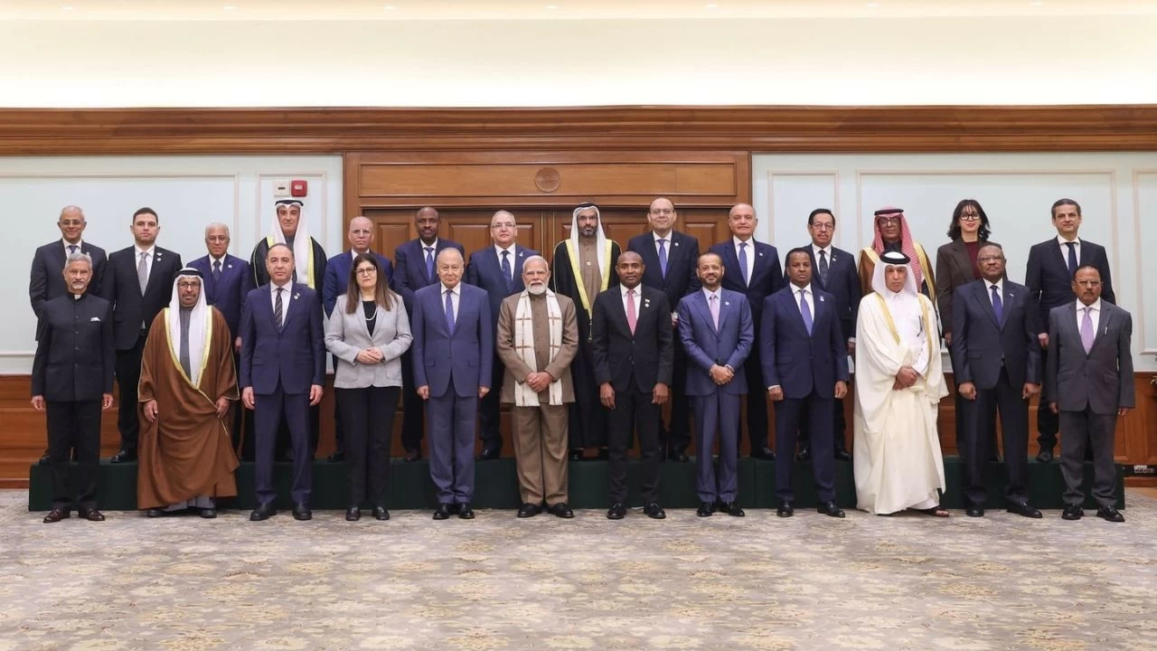 External affairs minister S Jaishankar said pushing forward a comprehensive plan to end the Gaza war