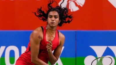 PV Sindhu has withdrawn from Badminton Asia Team Championship.