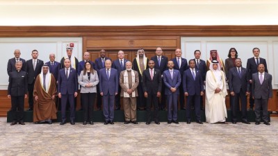 External affairs minister S Jaishankar said pushing forward a comprehensive plan to end the Gaza war