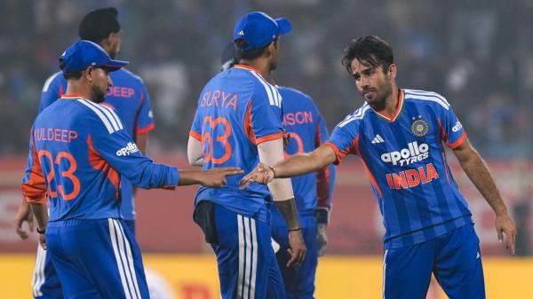 India will lock horns with New Zealand in the 5th T20I on Saturday.