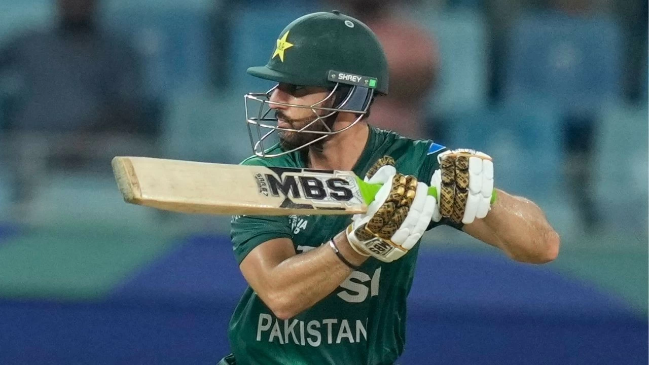 Salman Agha breaks silence on Pakistan's decision to boycott T20 World Cup match vs India.