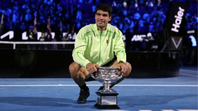 Know how much prize money Carlos Alcaraz gets after winning the Australian Open 2026.