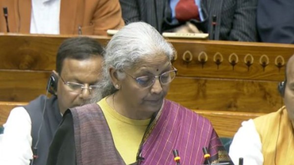 Union Budget 2026 Highlights: 'No change in income tax slabs', says FM Sitharaman