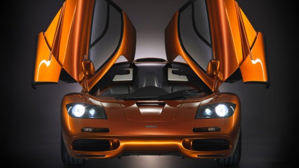 McLaren F1
