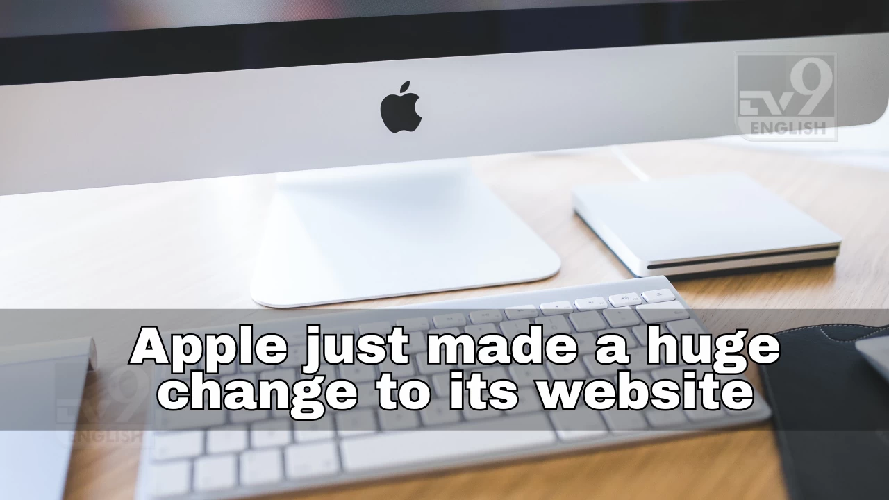Buying a Mac online? Apple just made a huge change to its website
