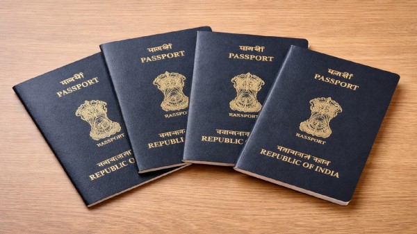 Fake passports issued to 24 people using same Ghaziabad address, phone number; postman arrested