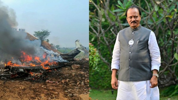 Why and how conspiracy theories are swirling over Ajit Pawar’s plane crash death