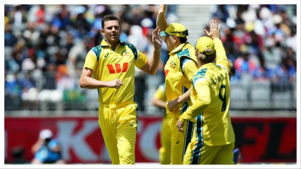 Australia's Josh Hazlewood to miss initial part of T20 World Cup 2026