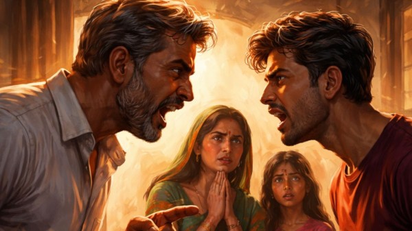  After commiting the crime, Akshay filed a missing person's report to mislead the police