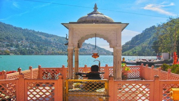 Nainital emerges as hub of religious tourism; Kainchi Dham, Naina Devi temples rejuvenated under Manaskhand Project