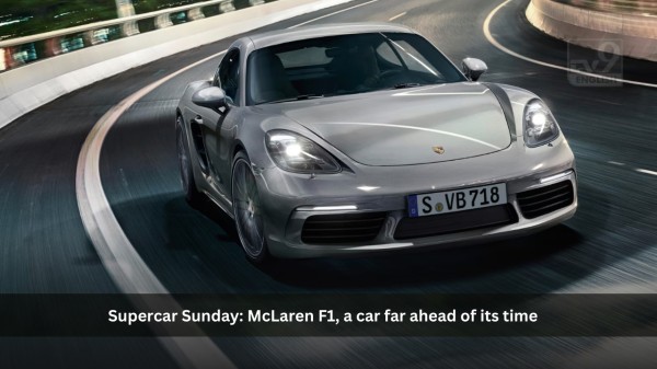 Porsche could kill the EV 718 Cayman and Boxster project